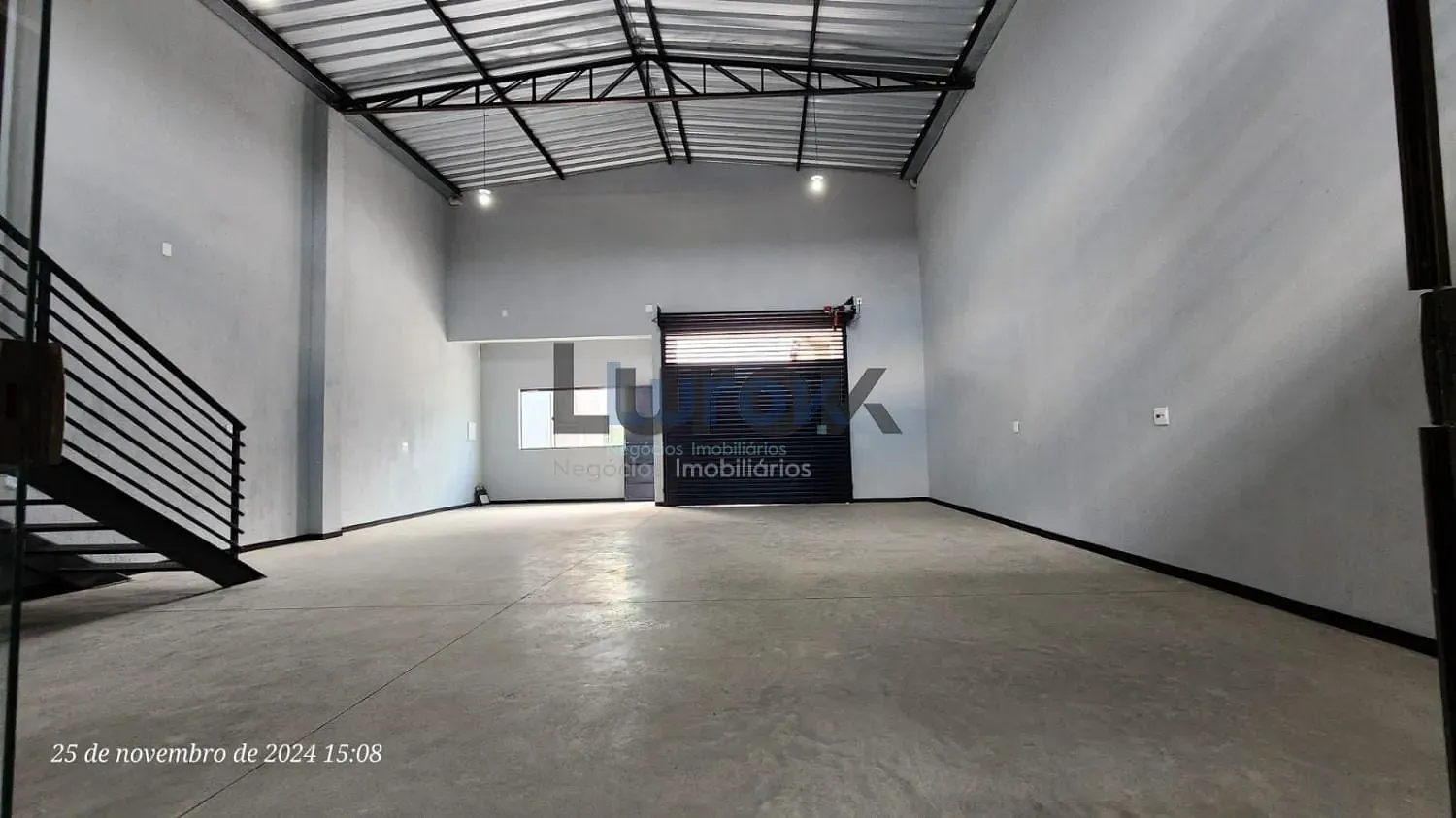 Depósito-Galpão, 142 m² - Foto 4