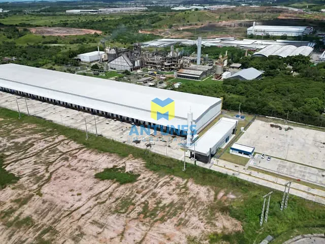 Galpão / Barracão com 2400m², para alugar, no bairro Ponte dos Carvalhos em Cabo de Santo Agostinho