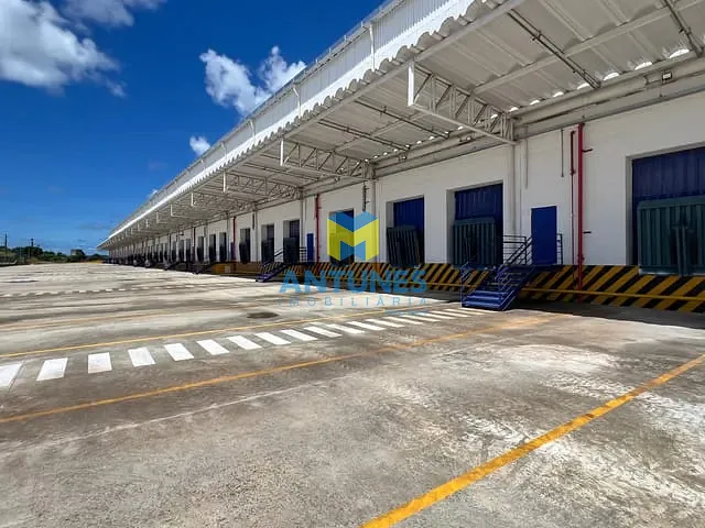 Galpão / Barracão com 2400m², para alugar, no bairro Ponte dos Carvalhos em Cabo de Santo Agostinho
