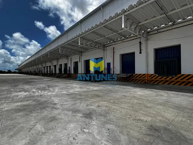 Galpão / Barracão com 2400m², para alugar, no bairro Ponte dos Carvalhos em Cabo de Santo Agostinho