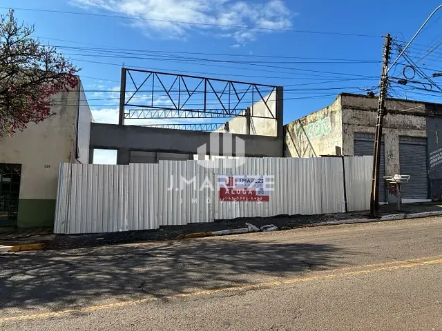 Galpão / Barracão para alugar, no bairro Centro em Apucarana
