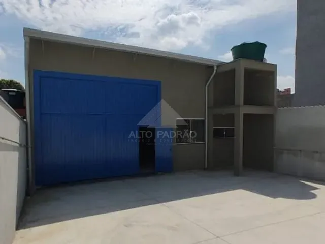 Galpão / Barracão com 320m², para alugar, no bairro Jardim Quarto Centenário em Mauá