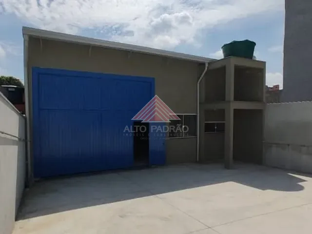 Galpão / Barracão com 320m², para alugar, no bairro Jardim Quarto Centenário em Mauá
