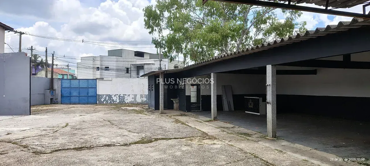 Depósito-Galpão, 650 m² - Foto 3