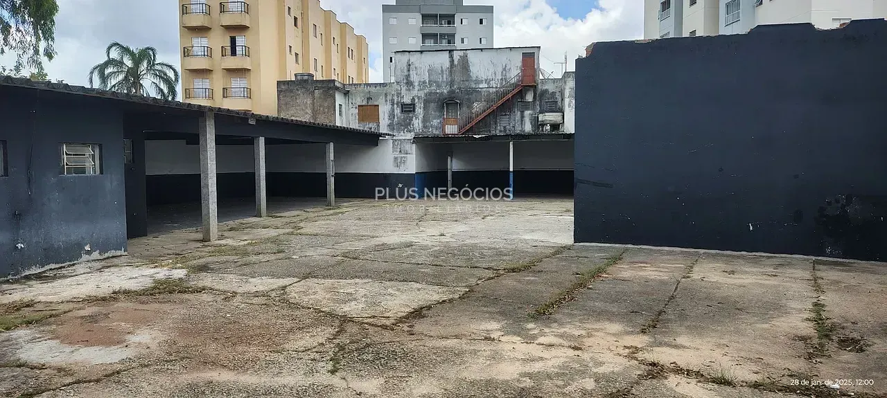 Depósito-Galpão, 650 m² - Foto 1