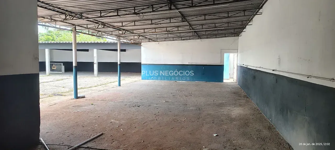Depósito-Galpão, 650 m² - Foto 2