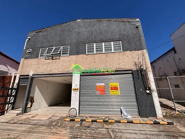 Galpão / Barracão com 500m² 1 quarto e 2 banheiros, para alugar, no bairro Centro em Timon