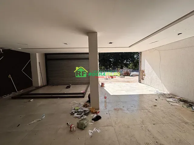 Galpão / Barracão com 500m² 1 quarto e 2 banheiros, para alugar, no bairro Centro em Timon