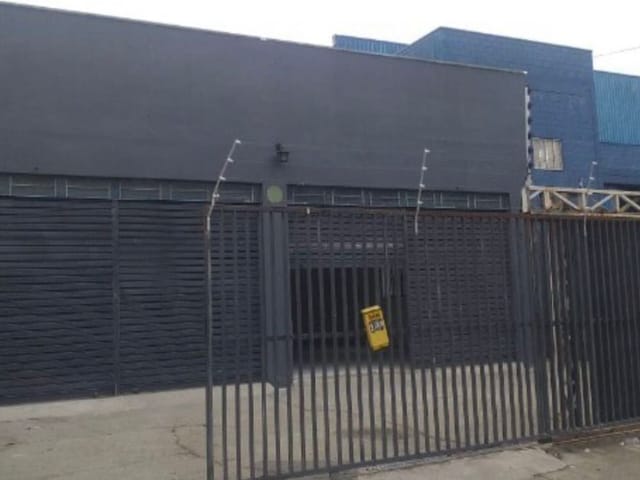 Foto do Galpão / Barracão - Galpão para alugar, 323 m² por R$ 5.000/mês - Chácaras Reunidas - São José dos Campos/SP | RUSSI IMÓVEIS