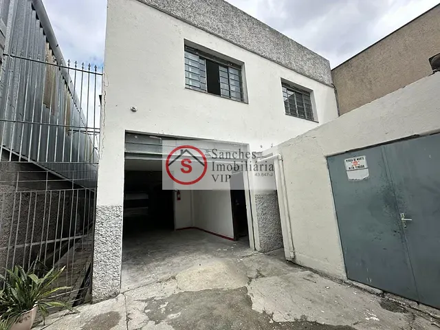 Galpão / Barracão para alugar, no bairro Vila Santa Catarina em São Paulo