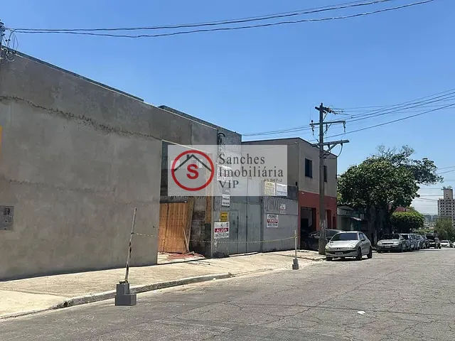 Galpão / Barracão para alugar, no bairro Vila Santa Catarina em São Paulo