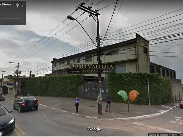 Galpão / Barracão com 1360m², à venda, no bairro Jardim dos Pimentas em Guarulhos