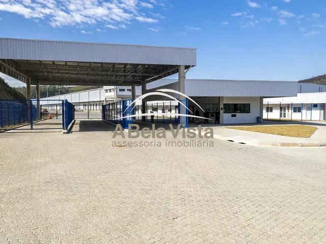Galpão / Barracão com 9463m², para alugar, no bairro São Roque em Araçariguama