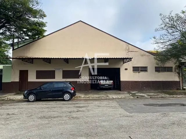 Galpão / Barracão com 482m², à venda, no bairro Centro em Taubaté