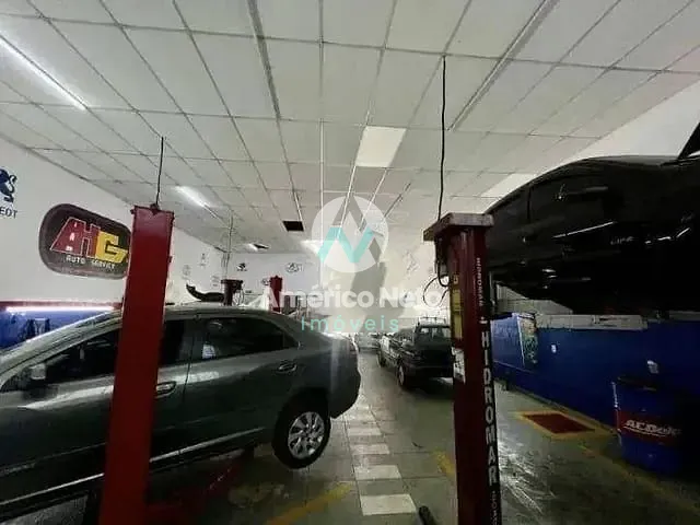 Galpão / Barracão à venda, no bairro Centro em São Caetano do Sul