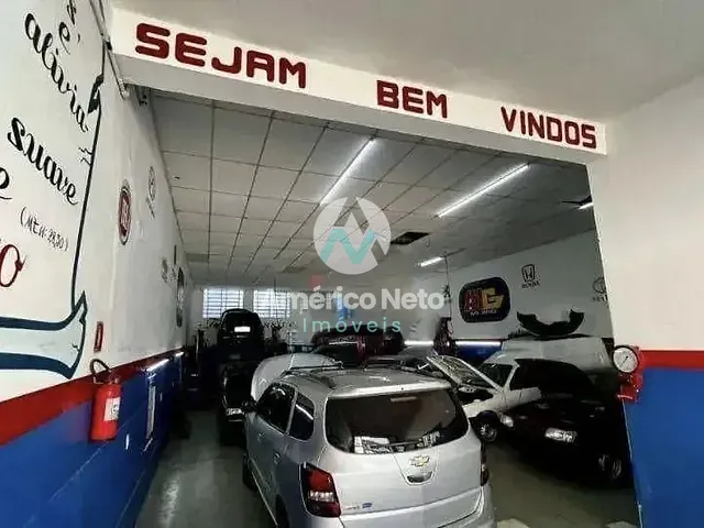 Galpão / Barracão à venda, no bairro Centro em São Caetano do Sul