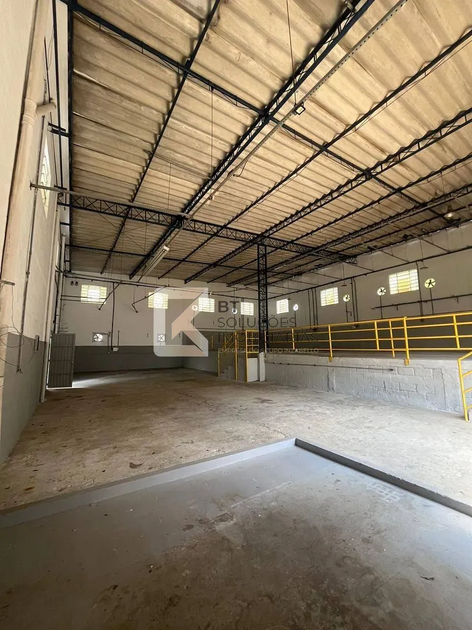 Depósito-Galpão, 525 m² - Foto 7