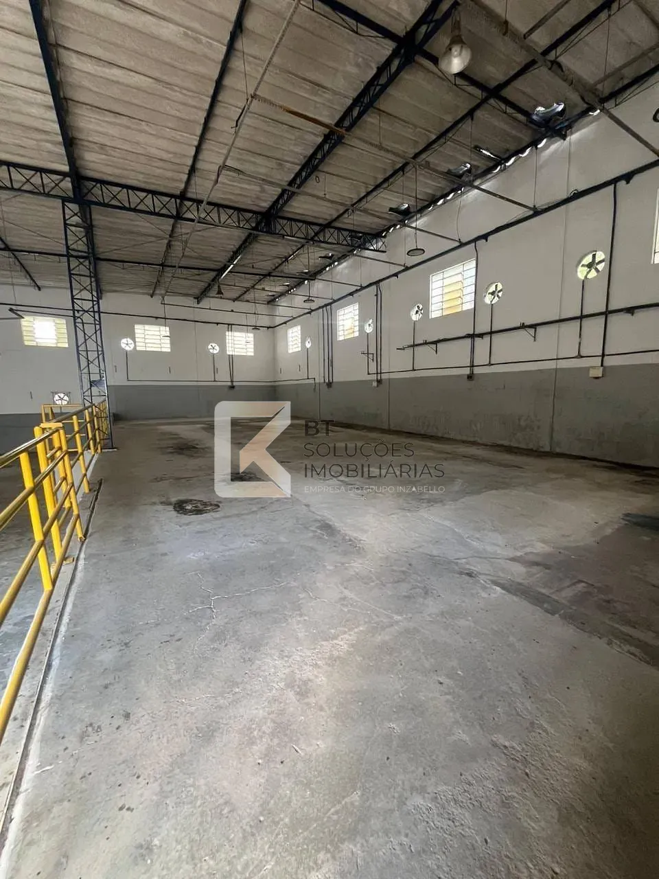 Depósito-Galpão, 525 m² - Foto 5