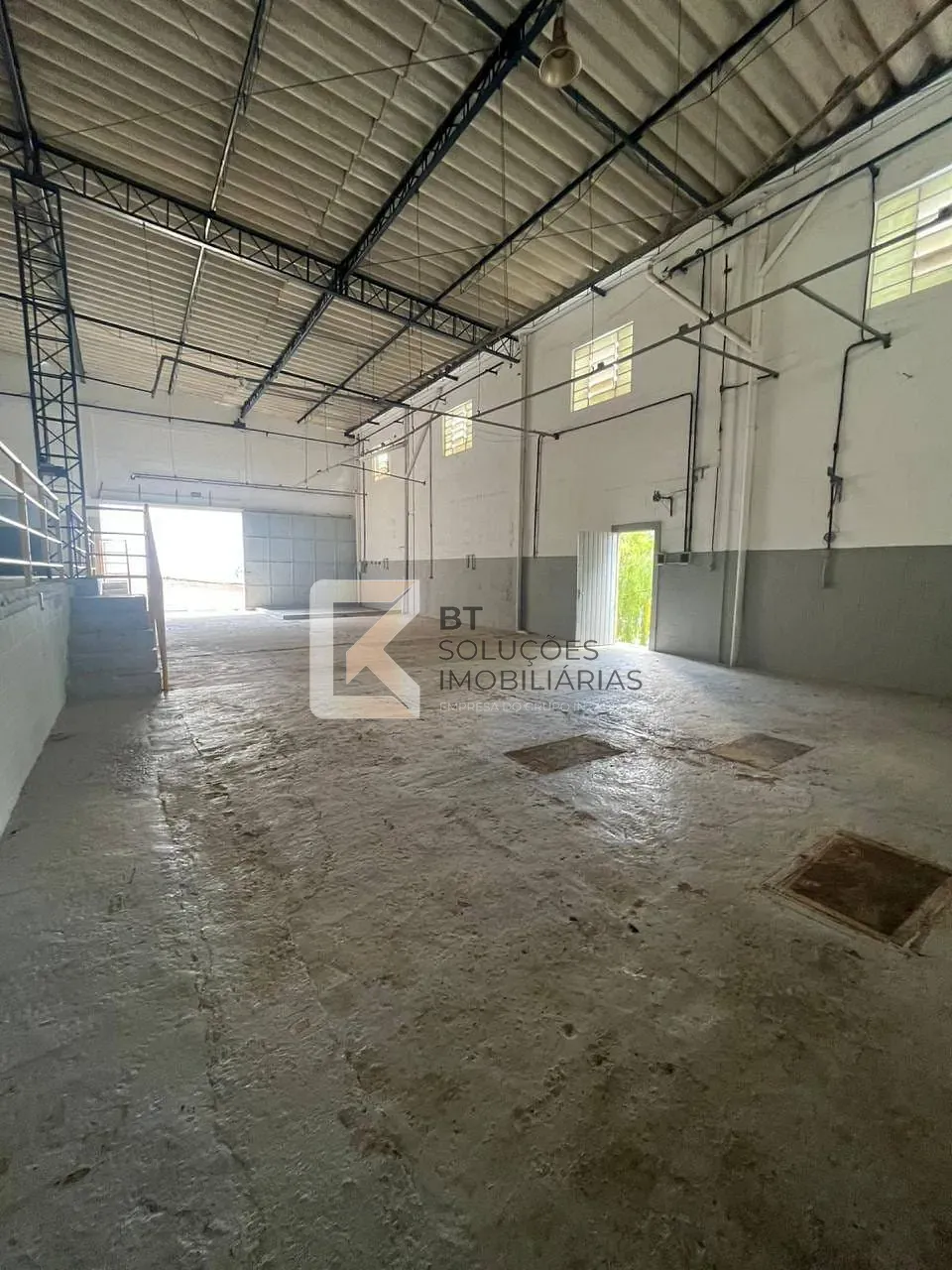 Depósito-Galpão, 525 m² - Foto 6