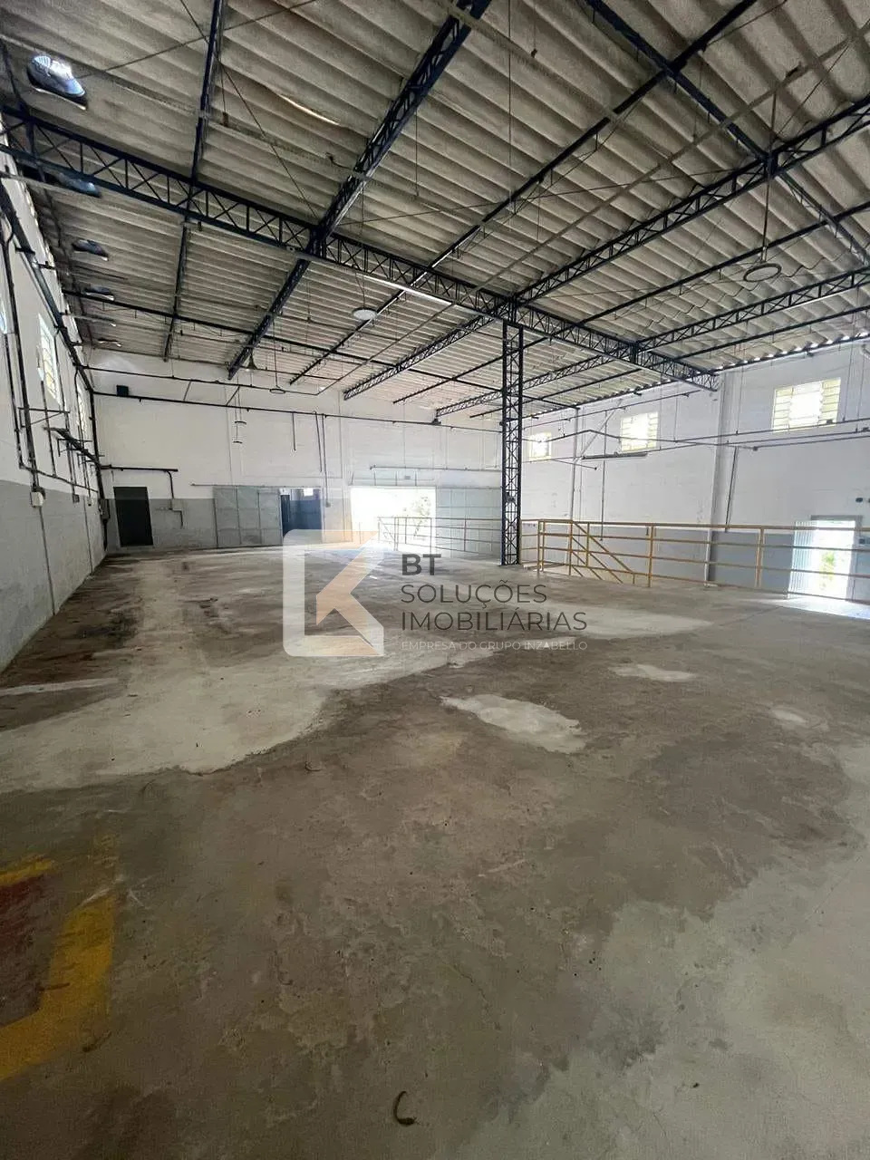 Depósito-Galpão, 525 m² - Foto 19