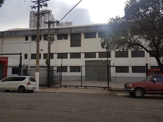 Foto do Galpão / Barracão - Galpão à venda, 2720 m² por R$ 10.600.000,00 - Água Branca - São Paulo/SP | BUSSOCABA ADMINISTRACAO DE BENS E IMOVEIS LTDA
