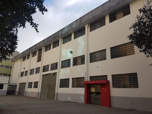 Foto do Galpão / Barracão - Galpão à venda, 2720 m² por R$ 10.600.000,00 - Água Branca - São Paulo/SP | BUSSOCABA ADMINISTRACAO DE BENS E IMOVEIS LTDA