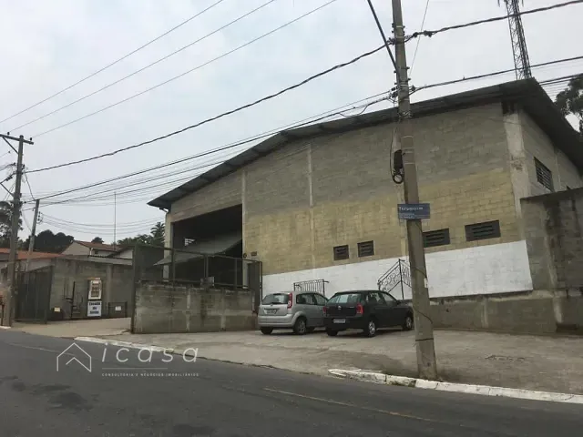 Galpão / Barracão com 1387m², à venda, no bairro Putim em São José dos Campos