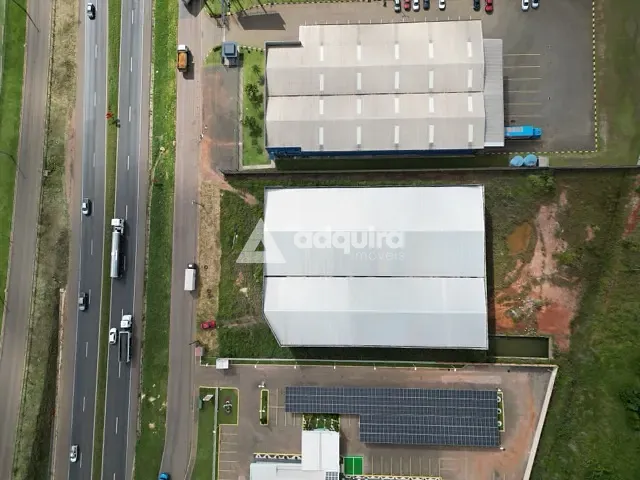 Galpão / Barracão com 5700m², para alugar, no bairro Colônia Dona Luíza em Ponta Grossa