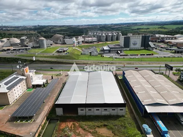 Galpão / Barracão com 5700m², para alugar, no bairro Colônia Dona Luíza em Ponta Grossa