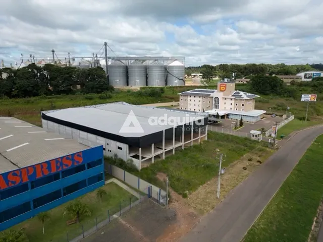 Galpão / Barracão com 5700m², para alugar, no bairro Colônia Dona Luíza em Ponta Grossa