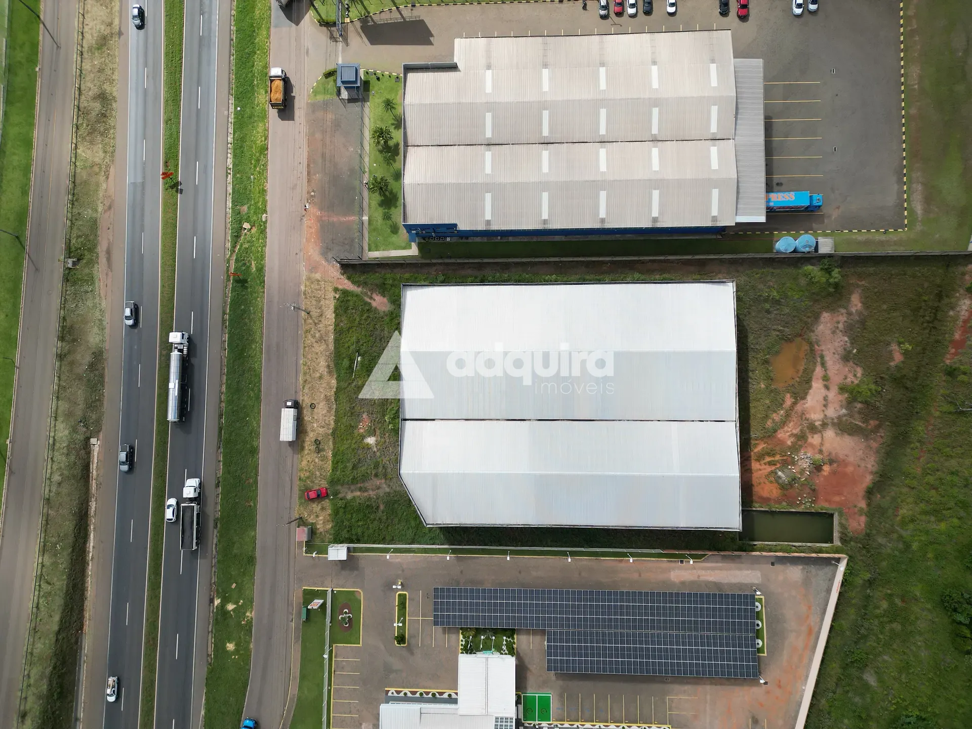 Depósito-Galpão, 2635 m² - Foto 2