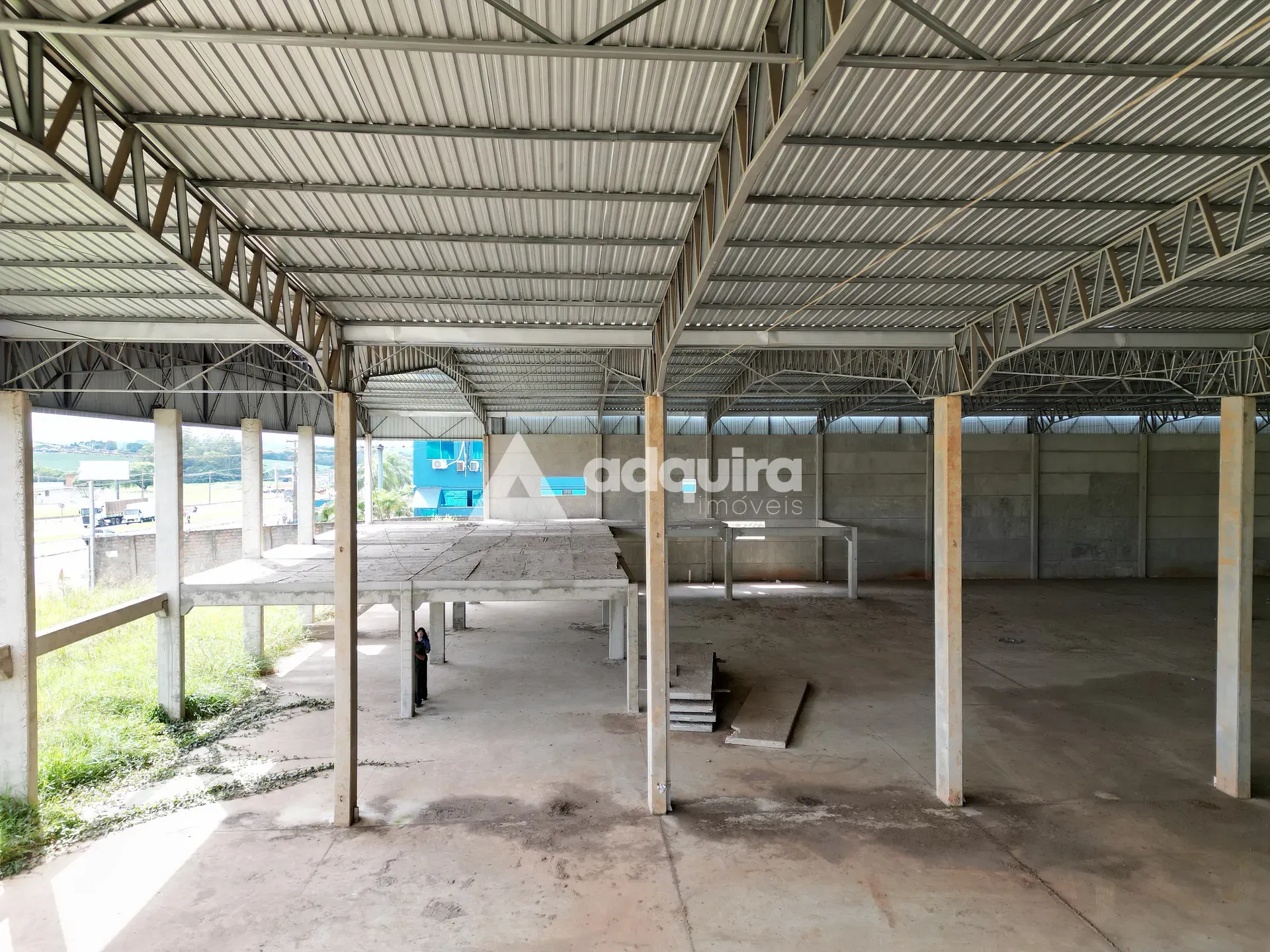 Depósito-Galpão, 2635 m² - Foto 7