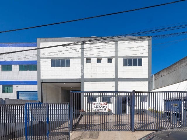 Galpão / Barracão com 750m², para alugar, no bairro Chácara do Solar I (Fazendinha) em Santana de Parnaíba