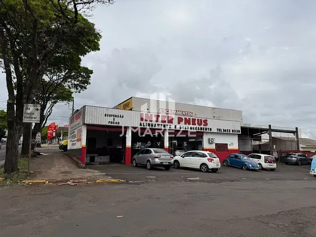 Galpão / Barracão com 435m², à venda, no bairro Barra Funda em Apucarana
