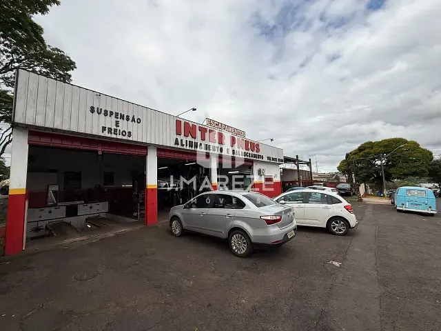 Galpão / Barracão com 435m², à venda, no bairro Barra Funda em Apucarana
