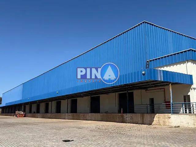 Galpão / Barracão com 8000m², para alugar, no bairro Parque Industrial Aparecida Vice-Presidente José de Alencar em Aparecida de Goiânia