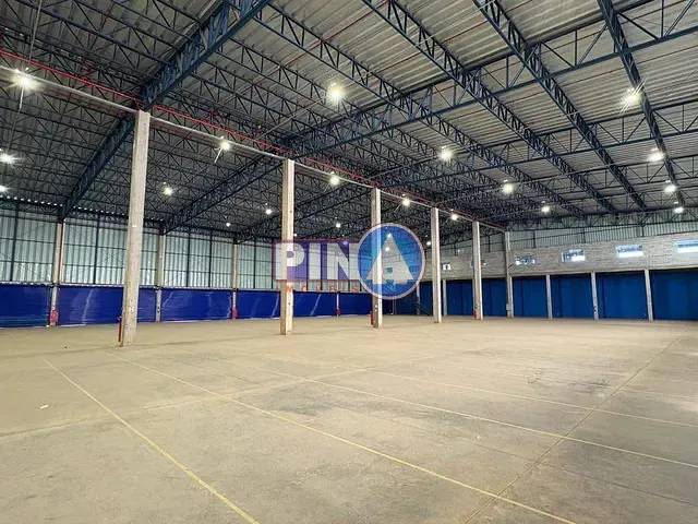 Galpão / Barracão com 8000m², para alugar, no bairro Parque Industrial Aparecida Vice-Presidente José de Alencar em Aparecida de Goiânia