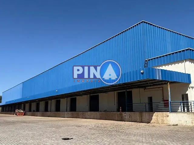 Galpão / Barracão com 8000m², para alugar, no bairro Parque Industrial Aparecida Vice-Presidente José de Alencar em Aparecida de Goiânia