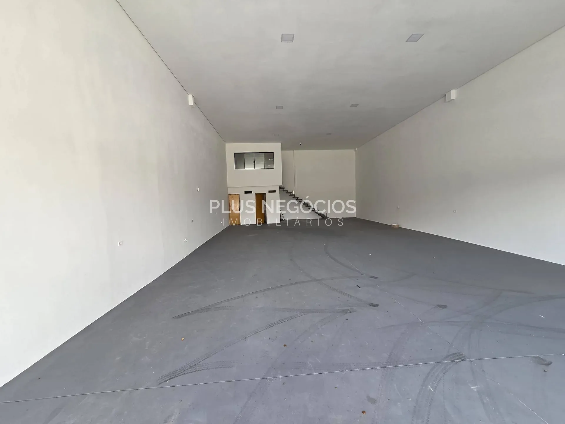 Depósito-Galpão, 250 m² - Foto 1