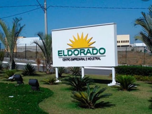 Foto do Galpão / Barracão - Galpão para alugar, 360 m² por R$ 8.700,00/mês - Eldorado - São José dos Campos/SP | RUSSI IMÓVEIS