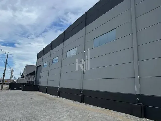 Galpão / Barracão para alugar, no bairro Praça em Tijucas