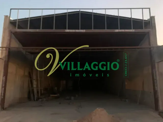 Galpão / Barracão com 350m², à venda, no bairro Jardim América em São José do Rio Preto
