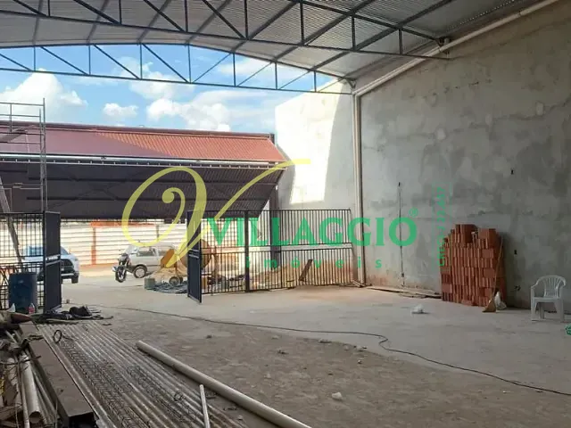 Galpão / Barracão com 350m², à venda, no bairro Jardim América em São José do Rio Preto