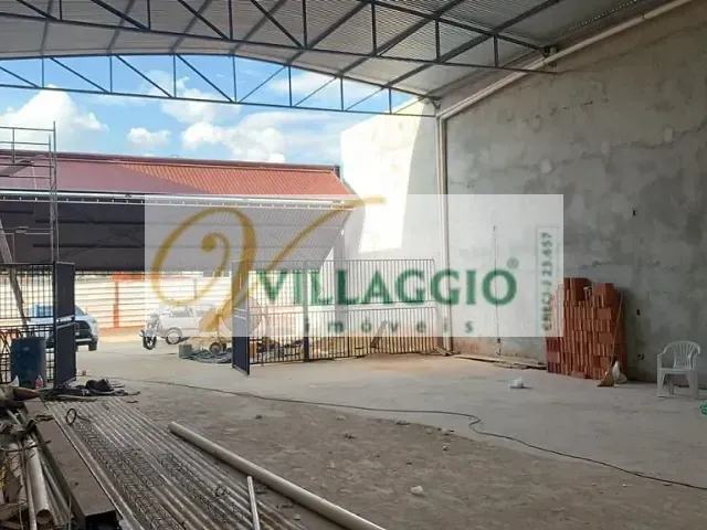 Galpão / Barracão com 350m², à venda, no bairro Jardim América em São José do Rio Preto