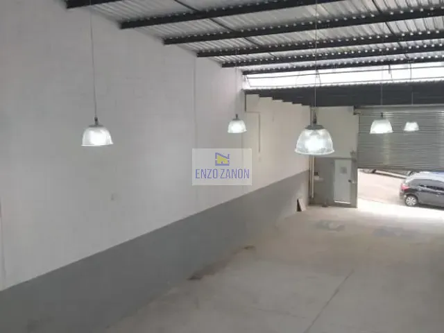 Galpão / Barracão com 225m², para alugar, no bairro Vila Campestre em São Bernardo do Campo