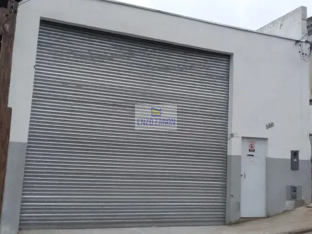 Galpão / Barracão com 225m², para alugar, no bairro Vila Campestre em São Bernardo do Campo