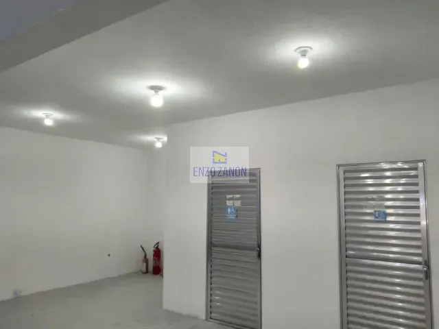 Galpão / Barracão com 225m², para alugar, no bairro Vila Campestre em São Bernardo do Campo