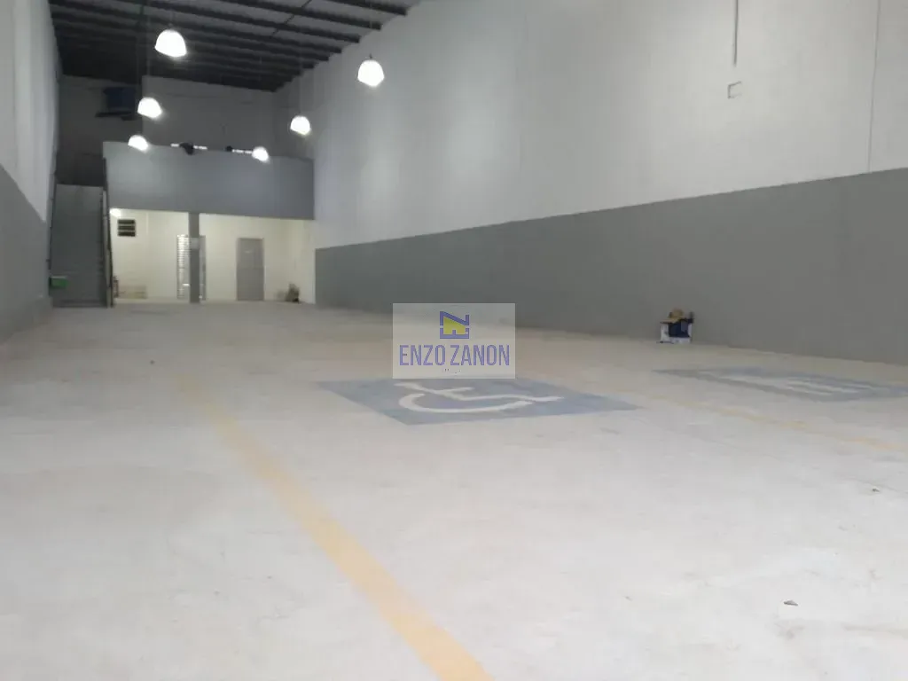 Depósito-Galpão, 197 m² - Foto 6
