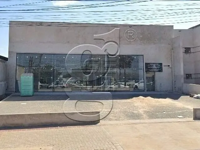 Galpão / Barracão com 677m², para alugar, no bairro Jardim das Palmeiras em Londrina