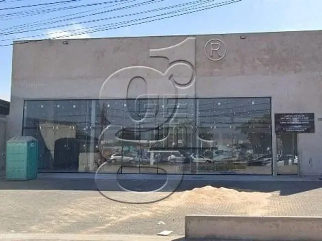 Galpão / Barracão com 677m², para alugar, no bairro Jardim das Palmeiras em Londrina